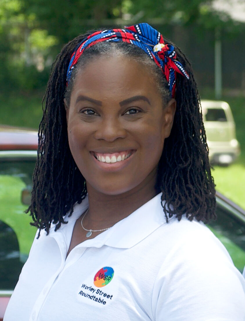 Brittany Fatoma is executive director of the Worley Street Roundtable.